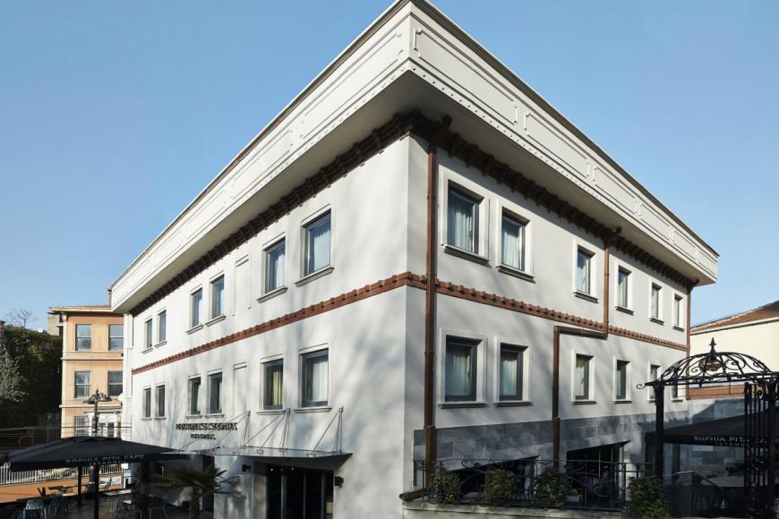 3.5 Sterne Hotel: Saint Sophia - Istanbul, Grossraum Istanbul, Bild 7