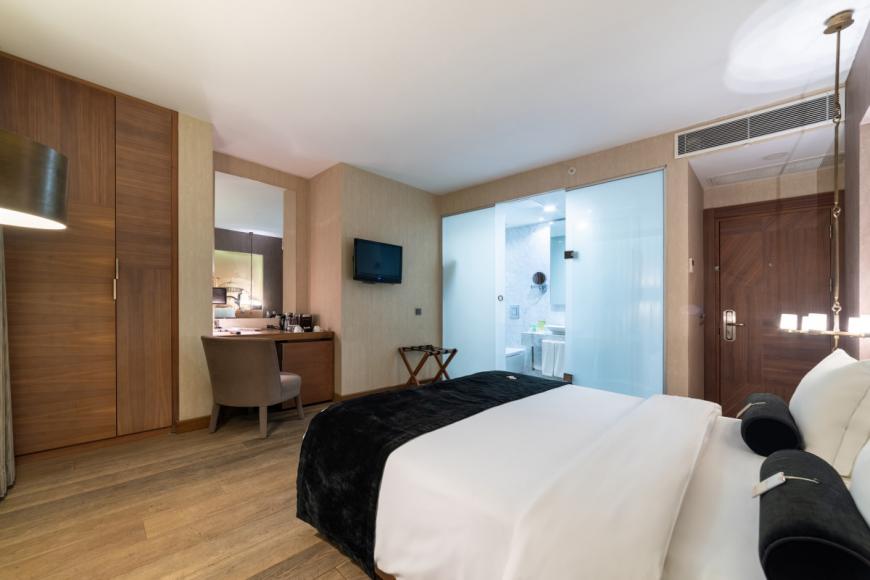 3.5 Sterne Hotel: Saint Sophia - Istanbul, Grossraum Istanbul, Bild 6