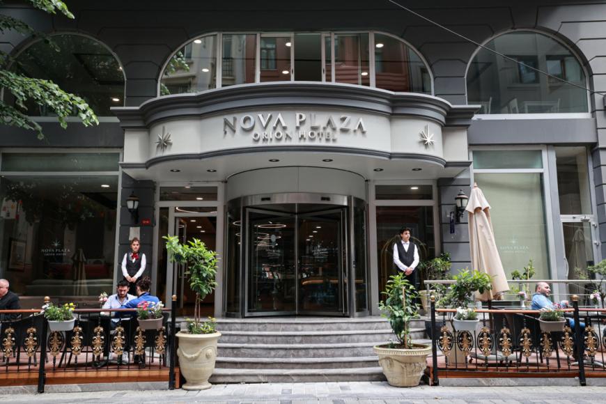 4 Sterne Hotel: Nova Plaza Orion - Istanbul, Grossraum Istanbul, Bild 1