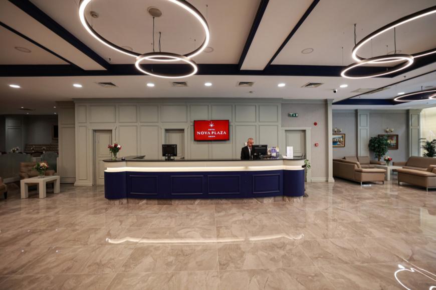 4 Sterne Hotel: Nova Plaza Orion - Istanbul, Grossraum Istanbul, Bild 6