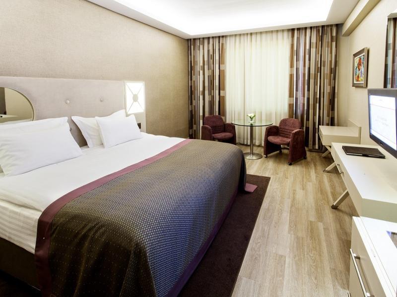 5 Sterne Hotel: WOW Istanbul Hotel - Istanbul, Grossraum Istanbul, Bild 5