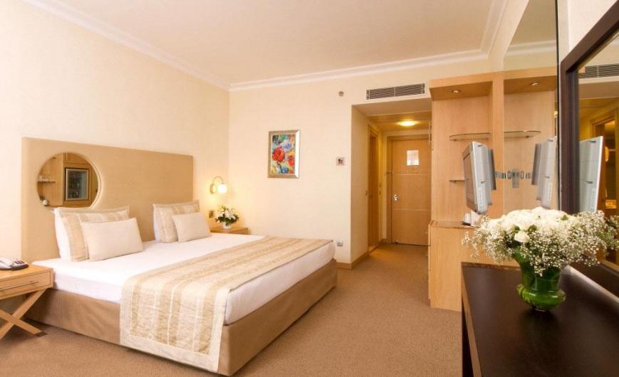 4 Sterne Hotel: WOW Airport Hotel - Istanbul, Grossraum Istanbul, Bild 4