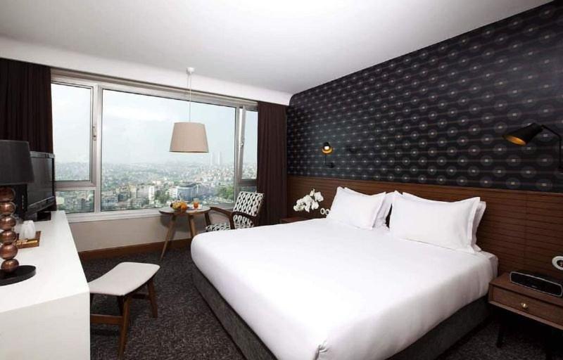 4 Sterne Hotel: The Marmara Pera - Istanbul, Grossraum Istanbul, Bild 7
