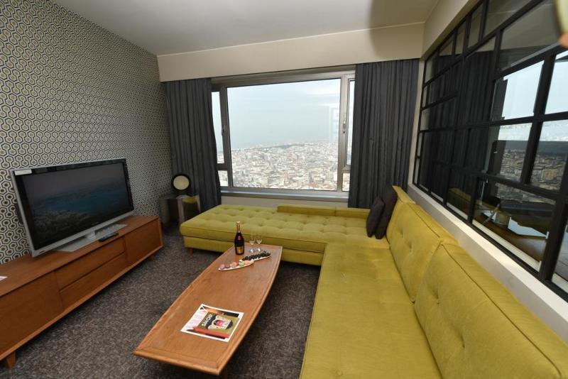 4 Sterne Hotel: The Marmara Pera - Istanbul, Grossraum Istanbul, Bild 5
