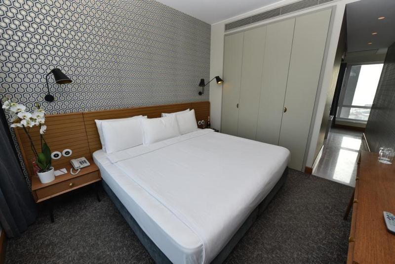 4 Sterne Hotel: The Marmara Pera - Istanbul, Grossraum Istanbul, Bild 4