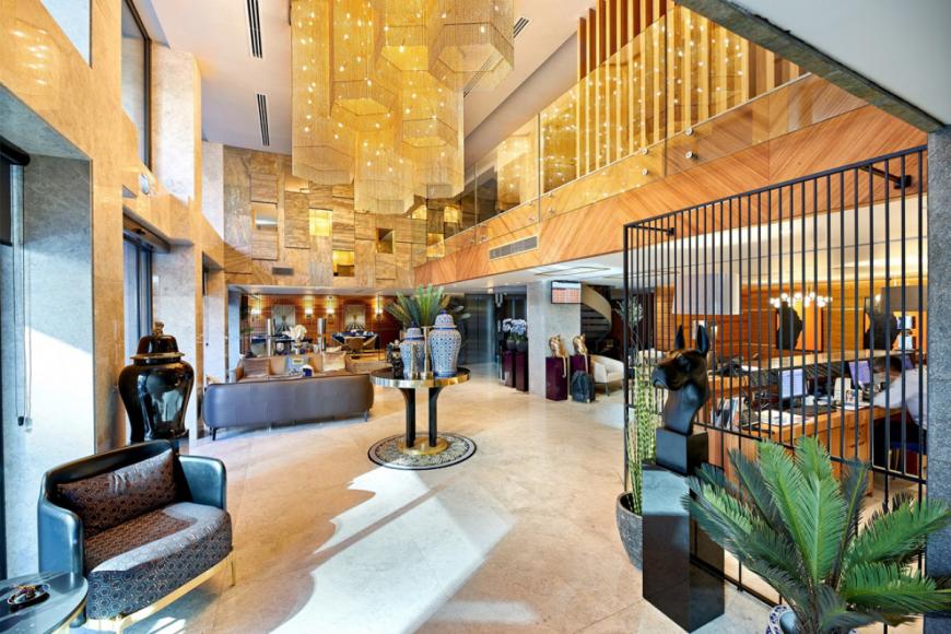 4 Sterne Hotel: Lady Diana - Istanbul, Grossraum Istanbul, Bild 3