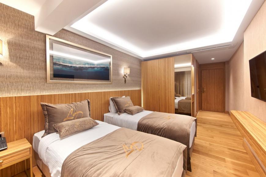 4 Sterne Hotel: Lady Diana - Istanbul, Grossraum Istanbul, Bild 5