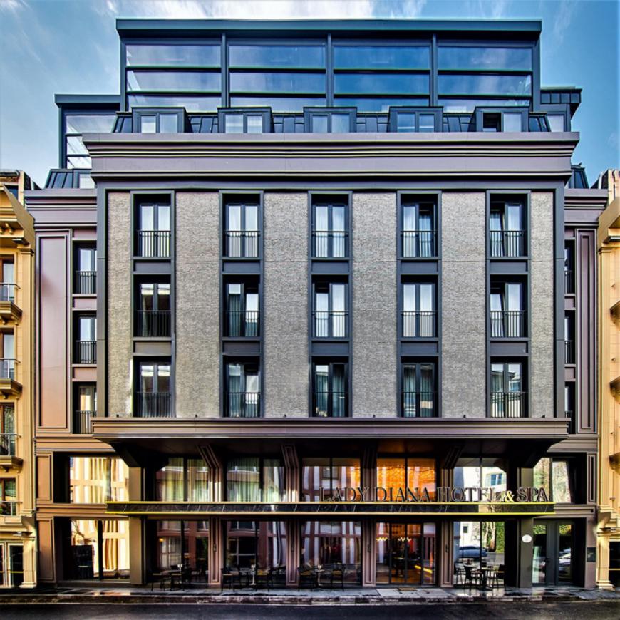 4 Sterne Hotel: Lady Diana - Istanbul, Grossraum Istanbul