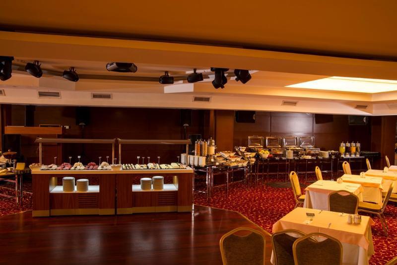 4 Sterne Hotel: Radisson Hotel President Beyazit Istanbul - Istanbul, Grossraum Istanbul, Bild 5