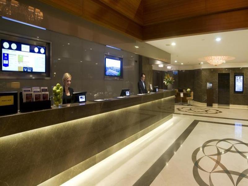 4 Sterne Hotel: Radisson Hotel President Beyazit Istanbul - Istanbul, Grossraum Istanbul, Bild 2