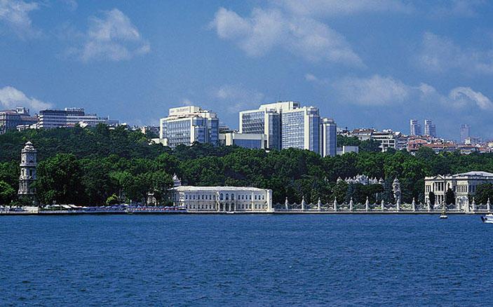 5 Sterne Hotel: Swissotel Istanbul - Istanbul, Grossraum Istanbul