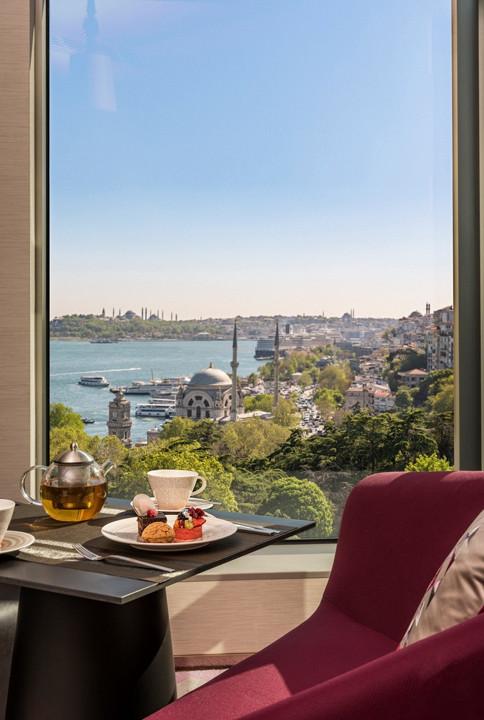5 Sterne Hotel: Swissotel The Bosphorus - Istanbul, Grossraum Istanbul, Bild 8