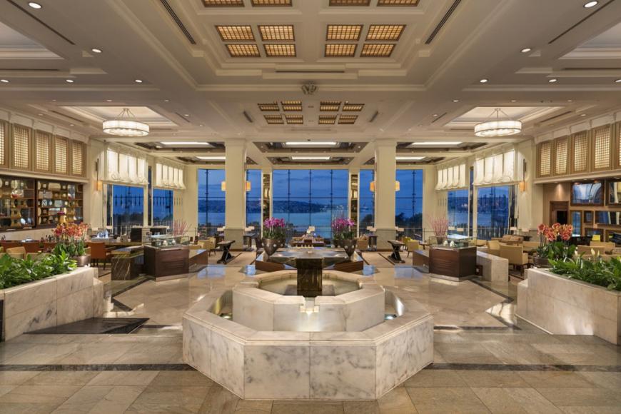 5 Sterne Hotel: Swissotel The Bosphorus - Istanbul, Grossraum Istanbul, Bild 3