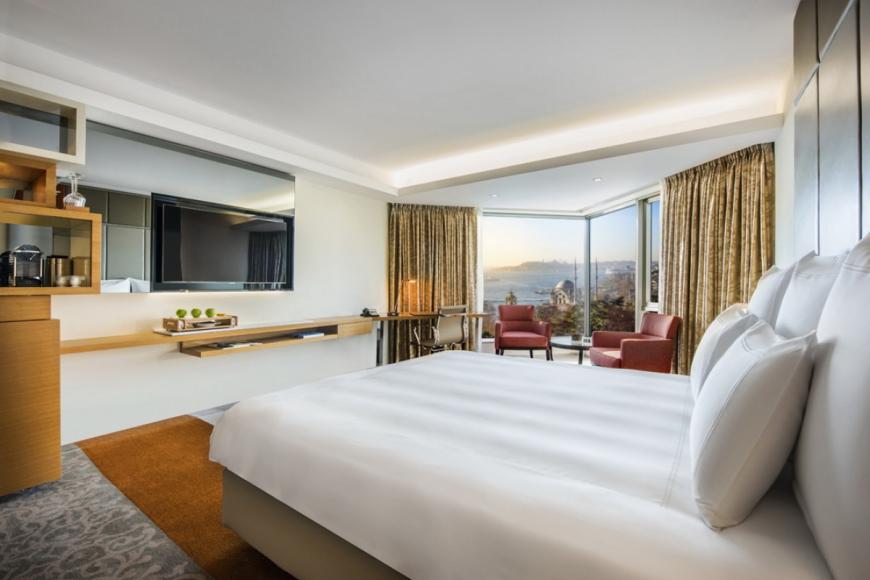 5 Sterne Hotel: Swissotel The Bosphorus - Istanbul, Grossraum Istanbul, Bild 4