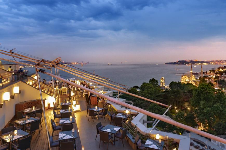5 Sterne Hotel: Swissotel The Bosphorus - Istanbul, Grossraum Istanbul, Bild 6