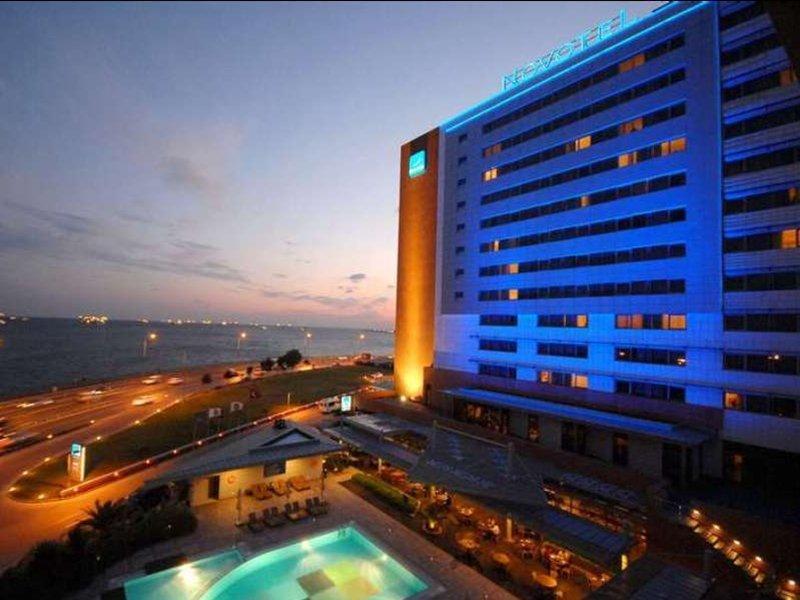 4 Sterne Hotel: Novotel Istanbul Zeytinburnu - Istanbul, Grossraum Istanbul