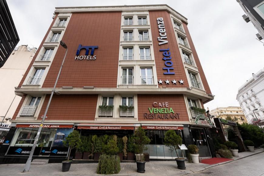4 Sterne Hotel: Vicenza - Istanbul, Grossraum Istanbul, Bild 6