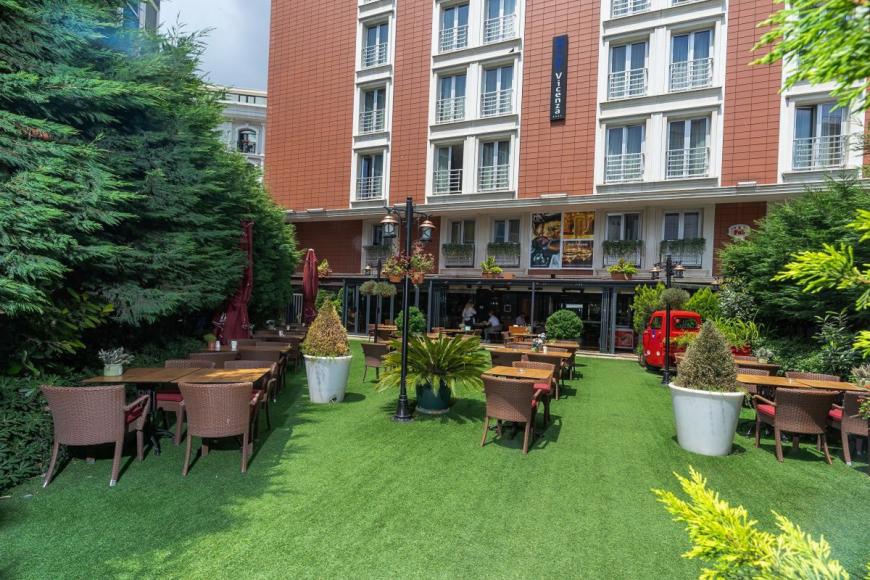 4 Sterne Hotel: Vicenza - Istanbul, Grossraum Istanbul, Bild 8