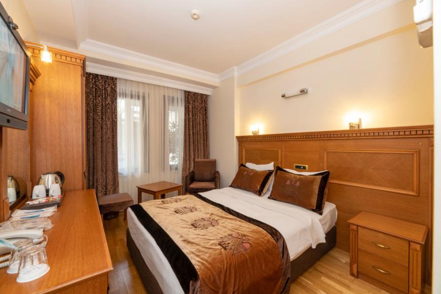 4 Sterne Familienhotel: The Byzantium - Istanbul, Grossraum Istanbul, Bild 4