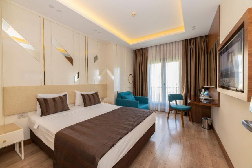 4 Sterne Familienhotel: The Byzantium - Istanbul, Grossraum Istanbul, Bild 3