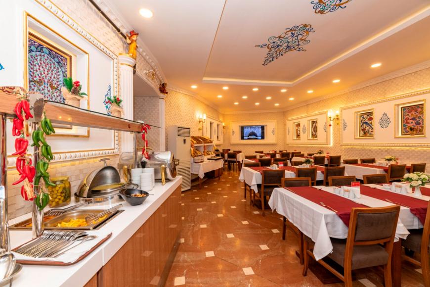 4 Sterne Familienhotel: The Byzantium - Istanbul, Grossraum Istanbul, Bild 6