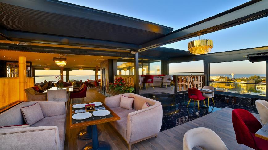 4 Sterne Familienhotel: The Byzantium - Istanbul, Grossraum Istanbul