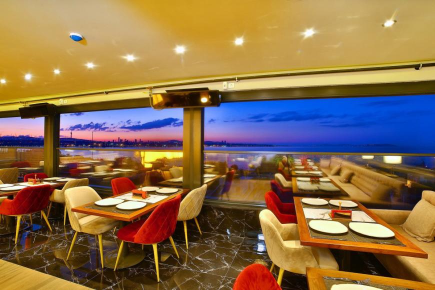 4 Sterne Familienhotel: The Byzantium - Istanbul, Grossraum Istanbul, Bild 2