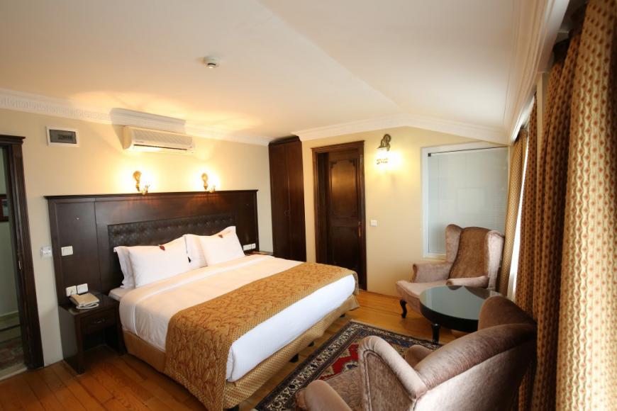 4 Sterne Hotel: Tria Hotel Istanbul - Istanbul, Grossraum Istanbul, Bild 2