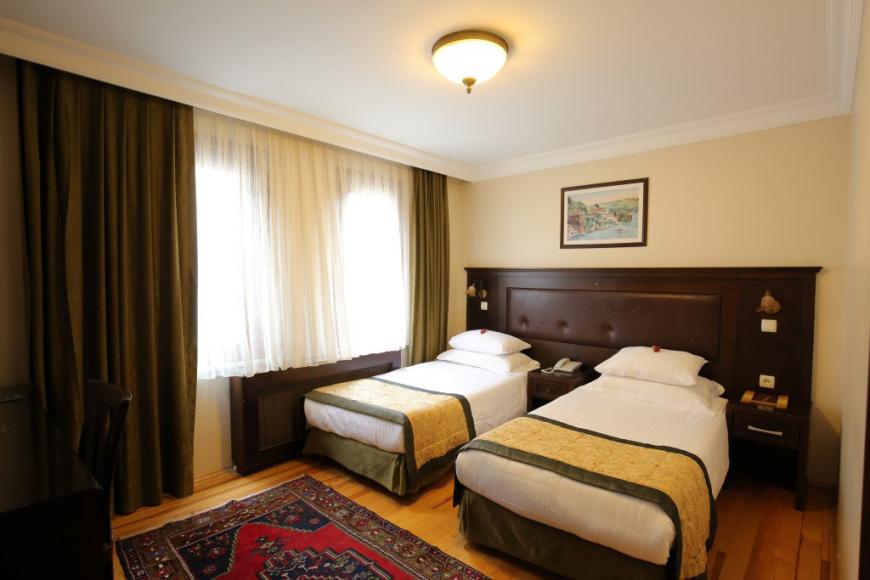 4 Sterne Hotel: Tria Hotel Istanbul - Istanbul, Grossraum Istanbul, Bild 7