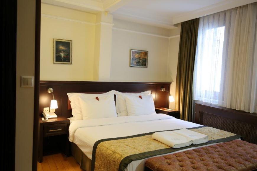 4 Sterne Hotel: Tria Hotel Istanbul - Istanbul, Grossraum Istanbul, Bild 8