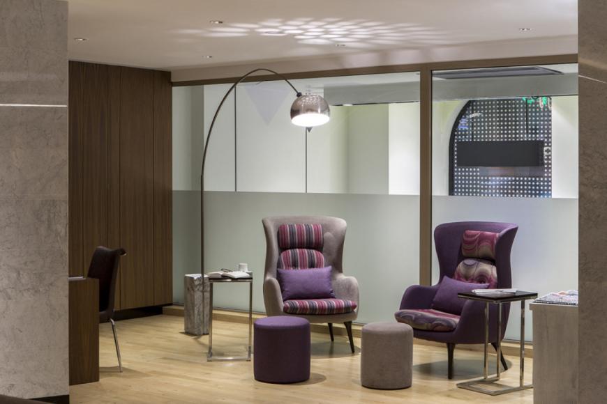 4 Sterne Hotel: Richmond Istanbul - Istanbul, Grossraum Istanbul, Bild 5