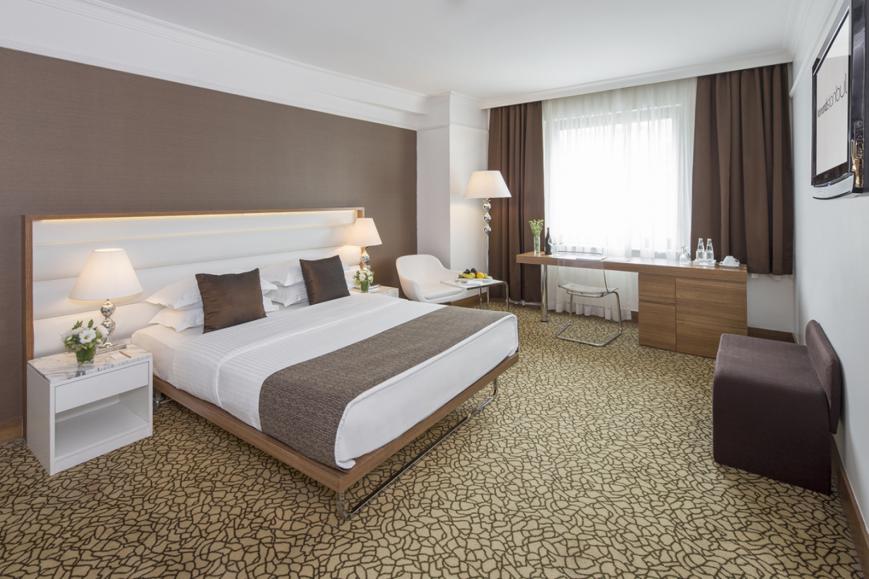 4 Sterne Hotel: Richmond Istanbul - Istanbul, Grossraum Istanbul