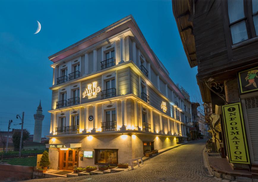 4 Sterne Hotel: Antis - Istanbul, Grossraum Istanbul