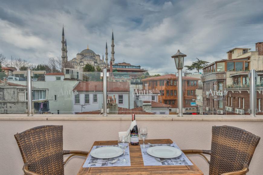 4 Sterne Hotel: Antis - Istanbul, Grossraum Istanbul, Bild 2