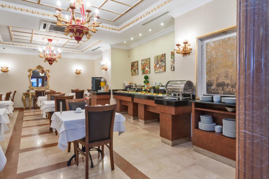 4 Sterne Hotel: Antis - Istanbul, Grossraum Istanbul, Bild 5