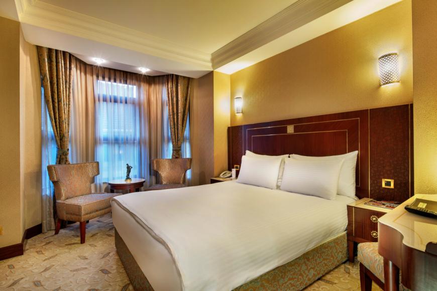 5 Sterne Hotel: Crowne Plaza Istanbul - Old City - Istanbul, Grossraum Istanbul, Bild 3