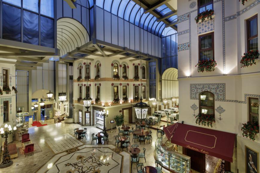 5 Sterne Hotel: Crowne Plaza Istanbul - Old City - Istanbul, Grossraum Istanbul, Bild 2