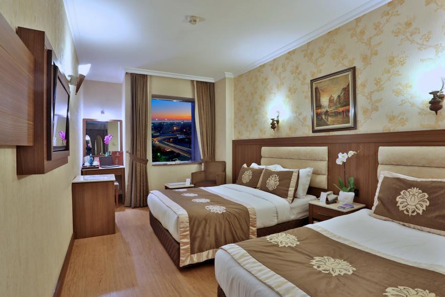 4 Sterne Hotel: Grand Hilarium - Istanbul, Grossraum Istanbul