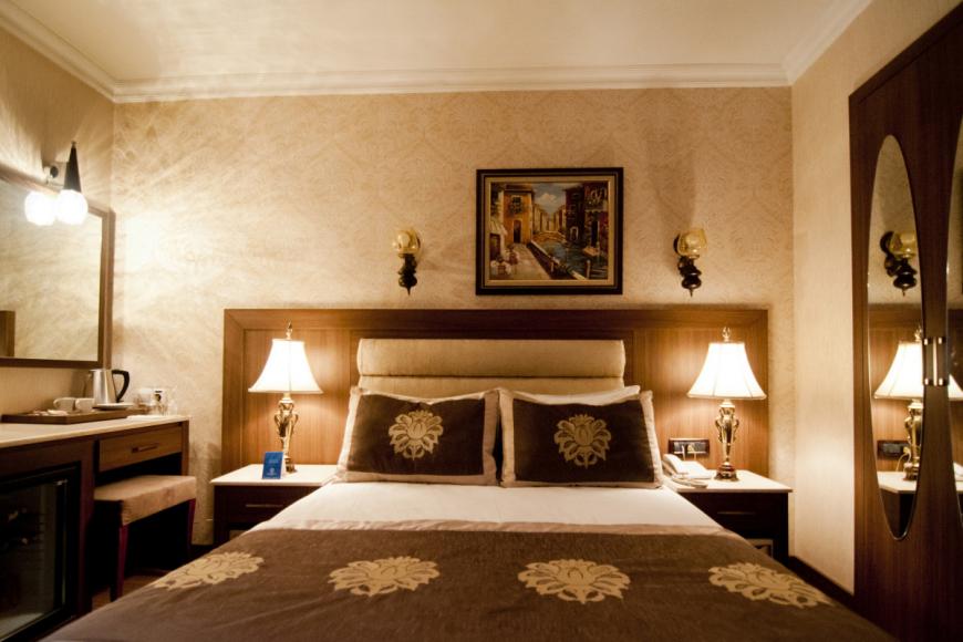 4 Sterne Hotel: Grand Hilarium - Istanbul, Grossraum Istanbul, Bild 2