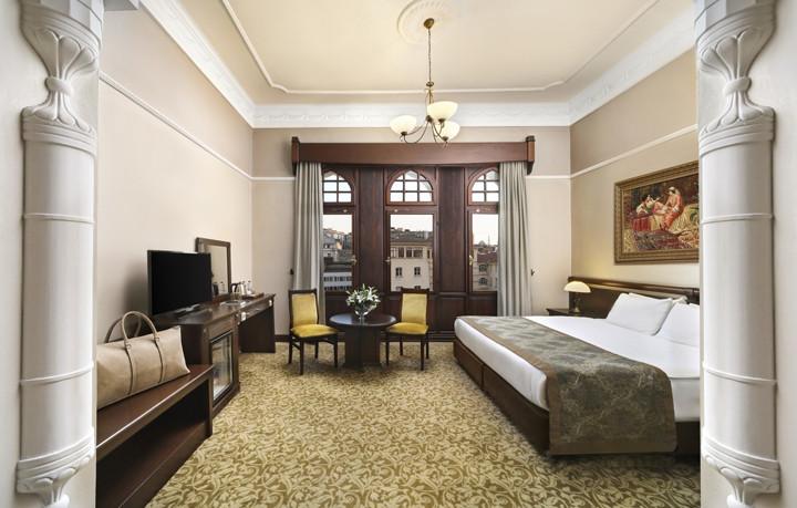 5 Sterne Hotel: Legacy Ottoman - Istanbul, Grossraum Istanbul, Bild 5