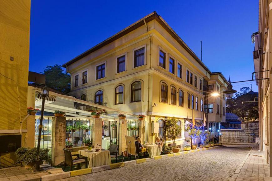 4 Sterne Hotel: Arena - Istanbul, Grossraum Istanbul, Bild 4