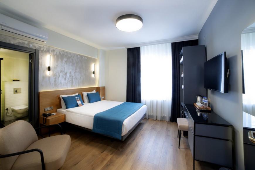 3 Sterne Hotel: Barin Hotel - Istanbul, Grossraum Istanbul, Bild 4