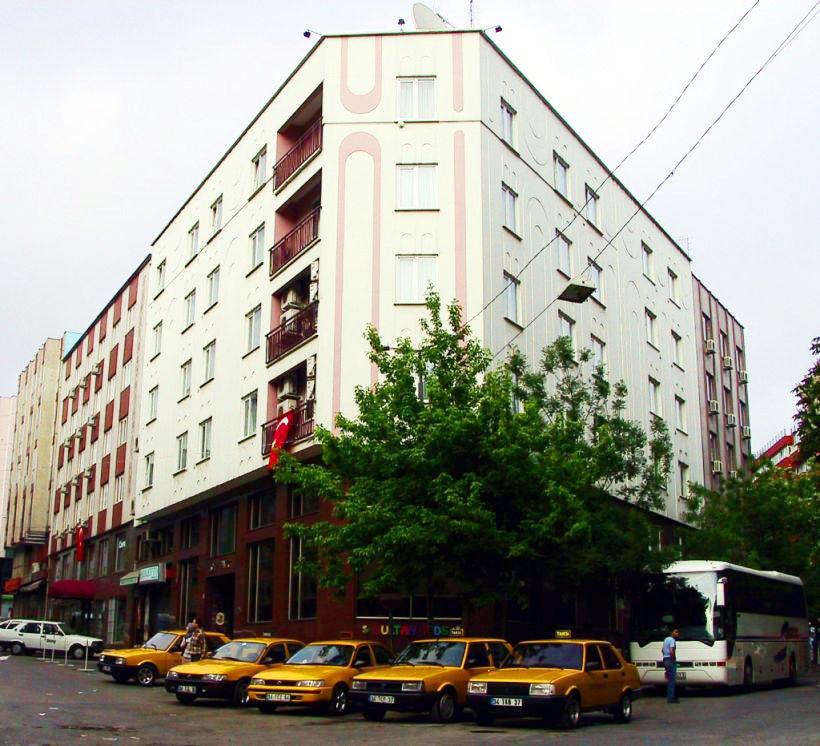 3 Sterne Hotel: Barin Hotel - Istanbul, Grossraum Istanbul