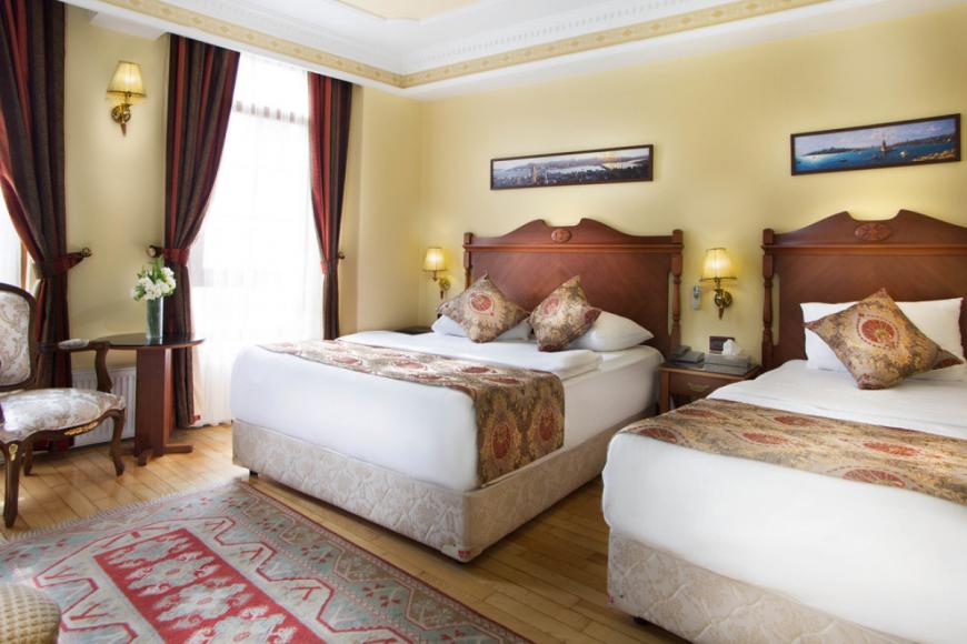 4 Sterne Hotel: Best Western Empire Palace - Istanbul, Grossraum Istanbul, Bild 5