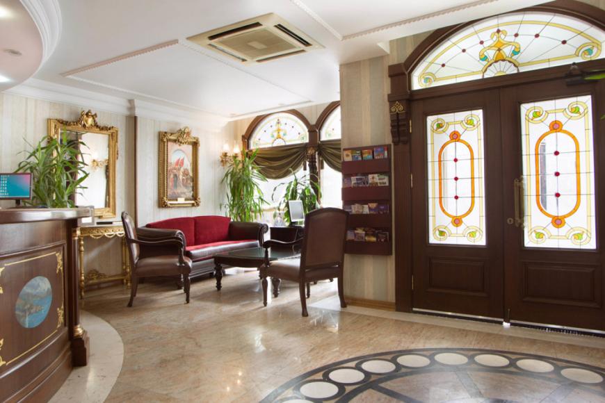 4 Sterne Hotel: Best Western Empire Palace - Istanbul, Grossraum Istanbul, Bild 3