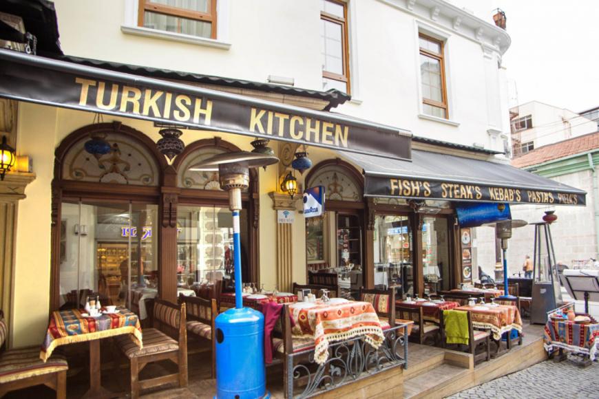 4 Sterne Hotel: Best Western Empire Palace - Istanbul, Grossraum Istanbul, Bild 7