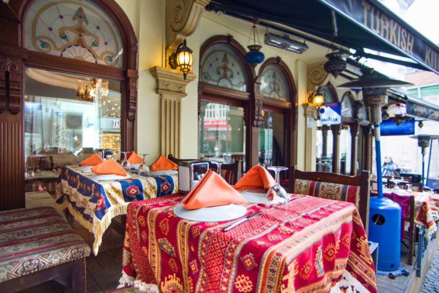 4 Sterne Hotel: Best Western Empire Palace - Istanbul, Grossraum Istanbul, Bild 8