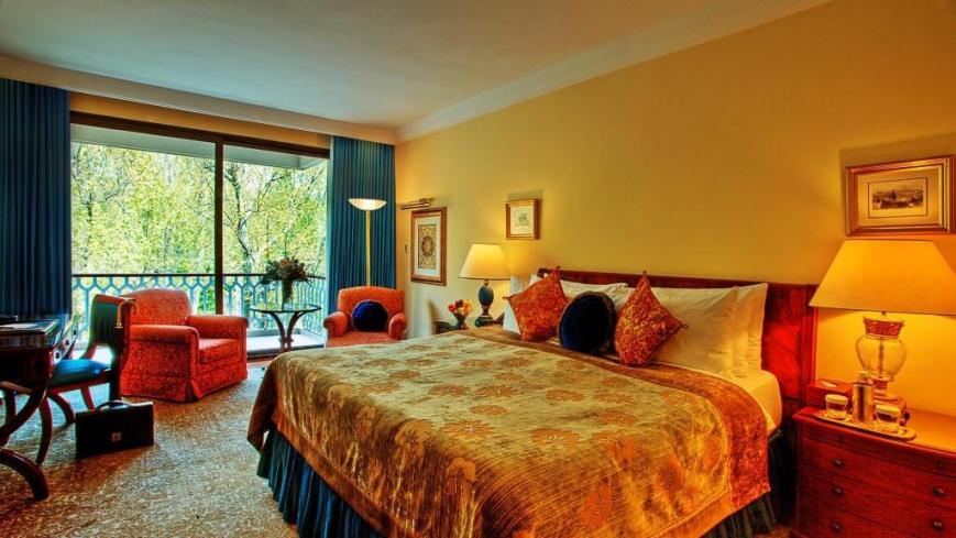 5 Sterne Hotel: Ciragan Palace Kempinski - Istanbul, Grossraum Istanbul, Bild 5