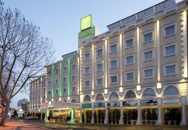 4 Sterne Hotel: Holiday Inn Istanbul City - Istanbul, Grossraum Istanbul