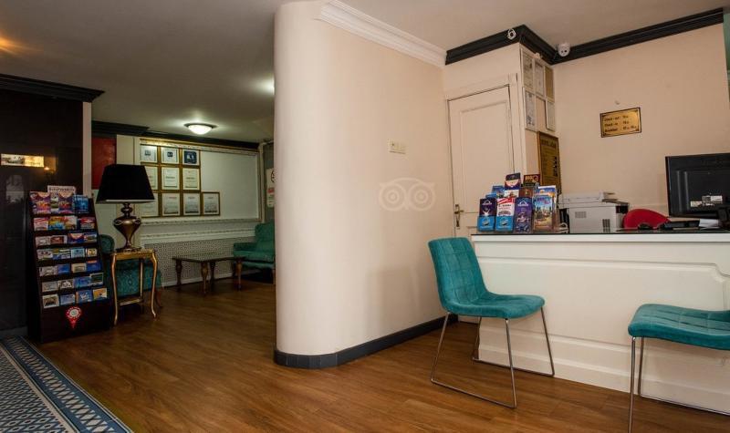 2 Sterne Hotel: Agan Hotel - Istanbul, Grossraum Istanbul, Bild 3